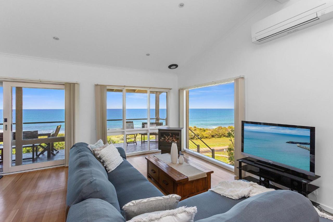 5 Whitecrest Great Ocean Road Resort - Ocean Views Sugarloaf Extérieur photo
